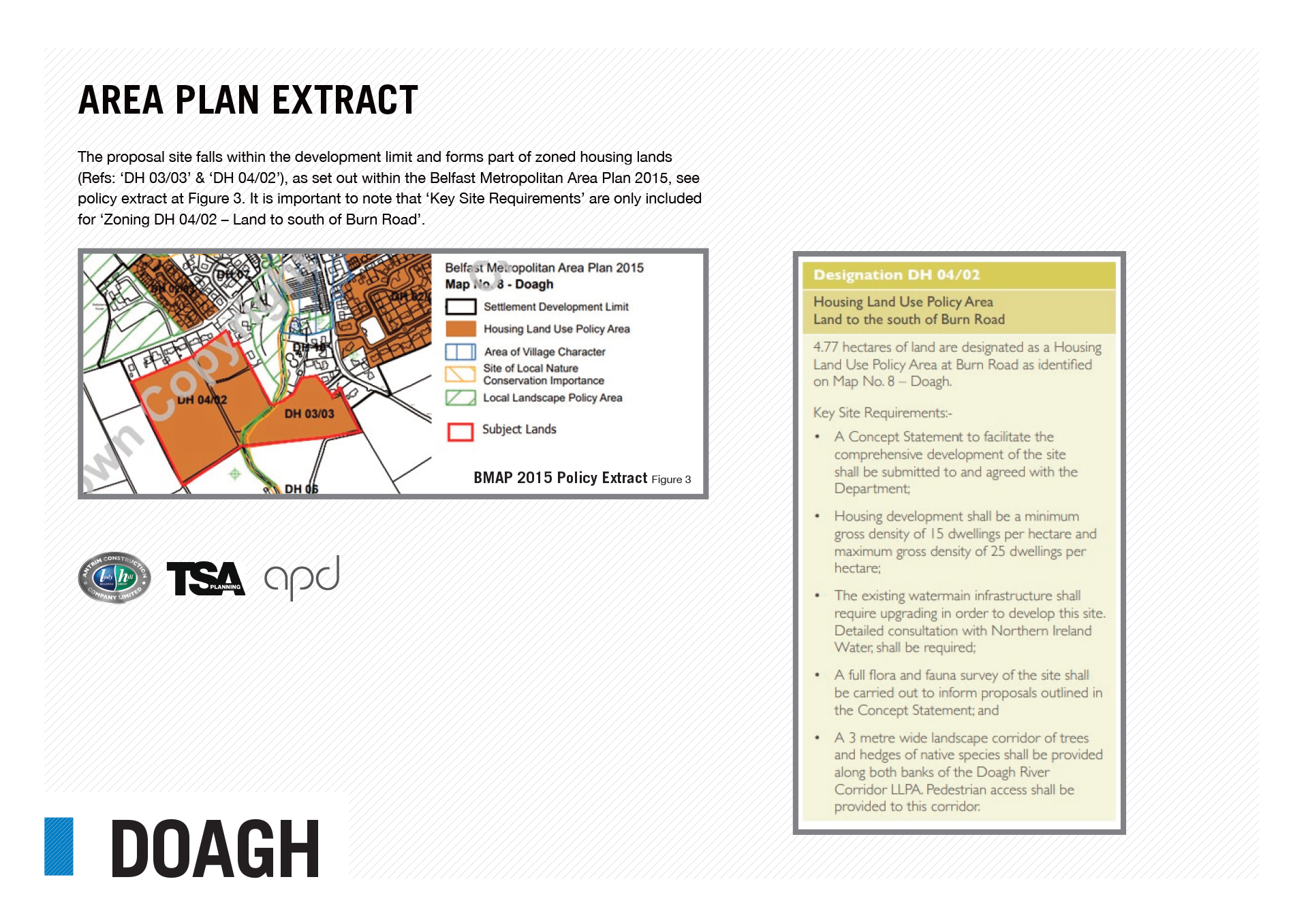 Doagh Consultation