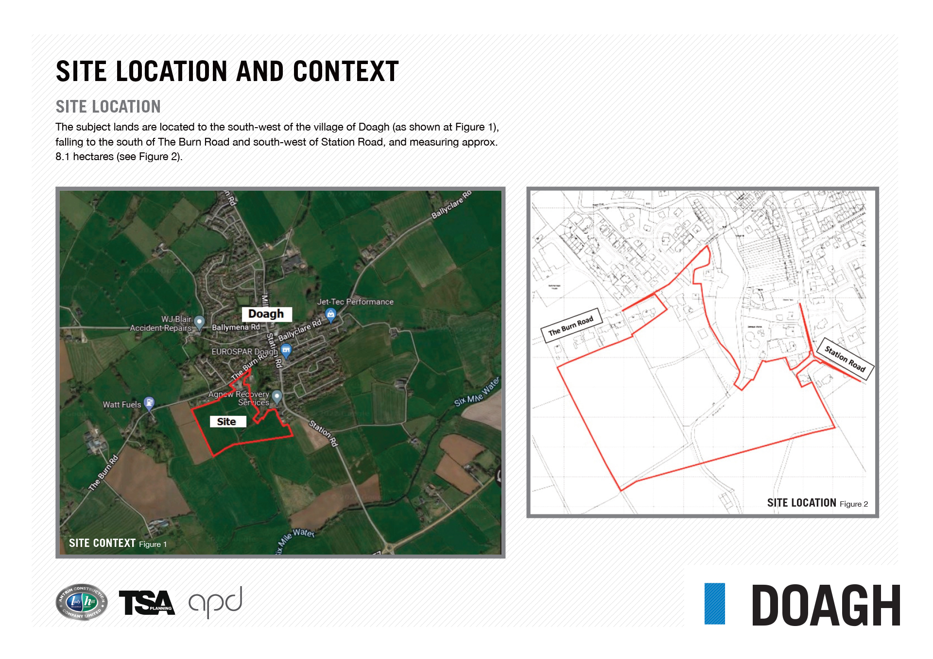 Doagh Consultation