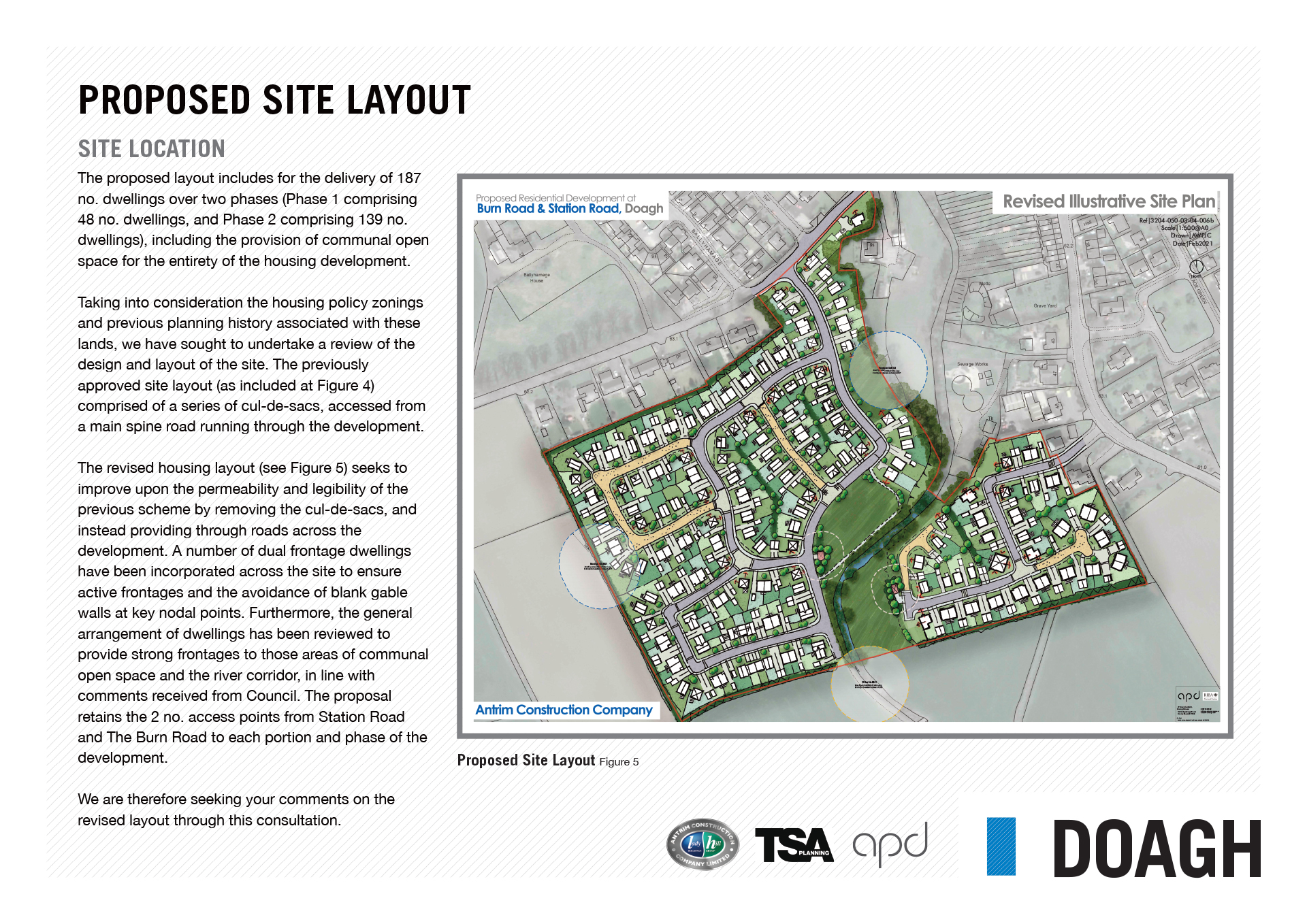 Doagh Consultation