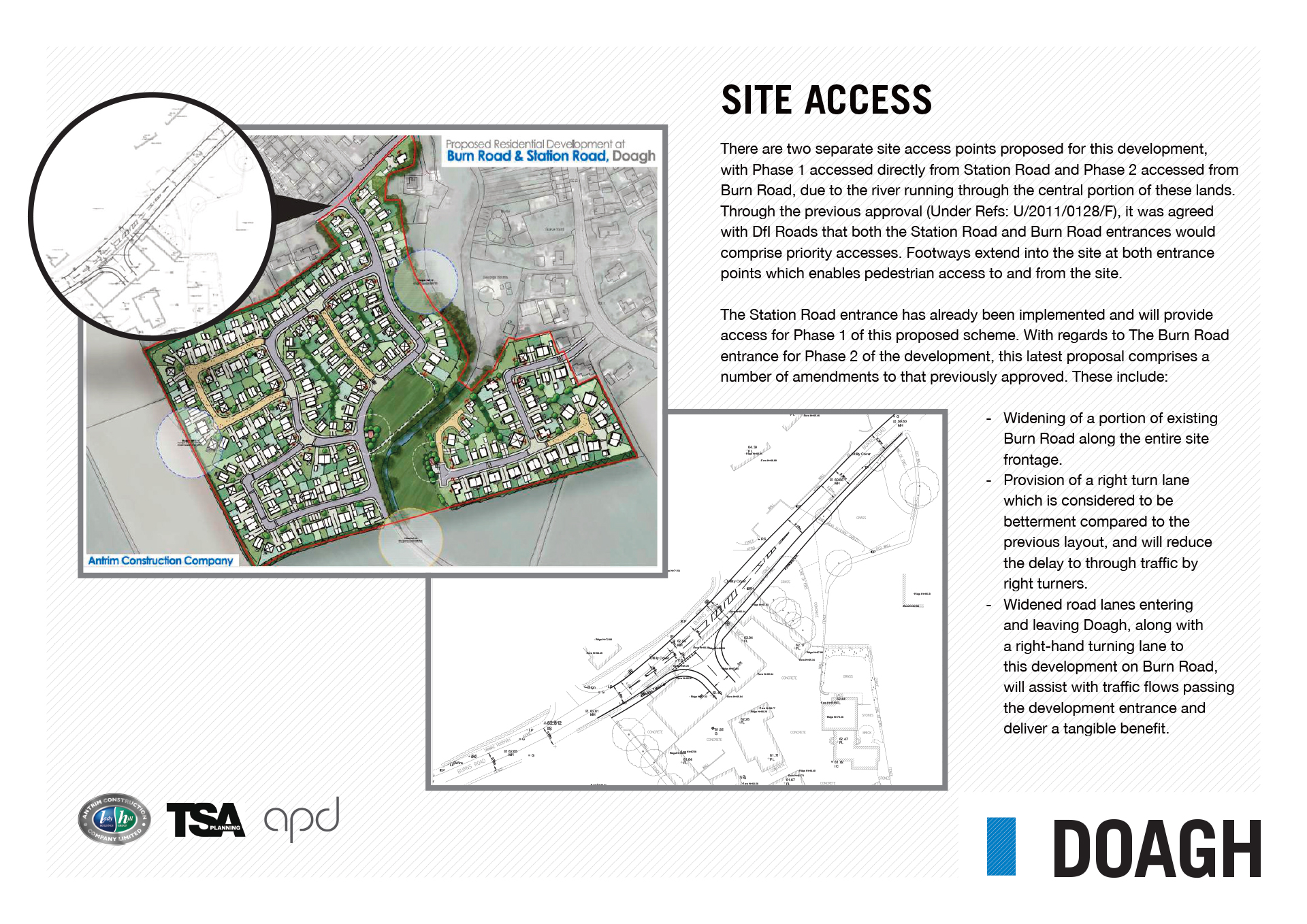 Doagh Consultation